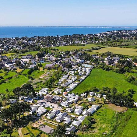 Camping Le Dolmen, Carnac, Morbihan Buitenkant foto