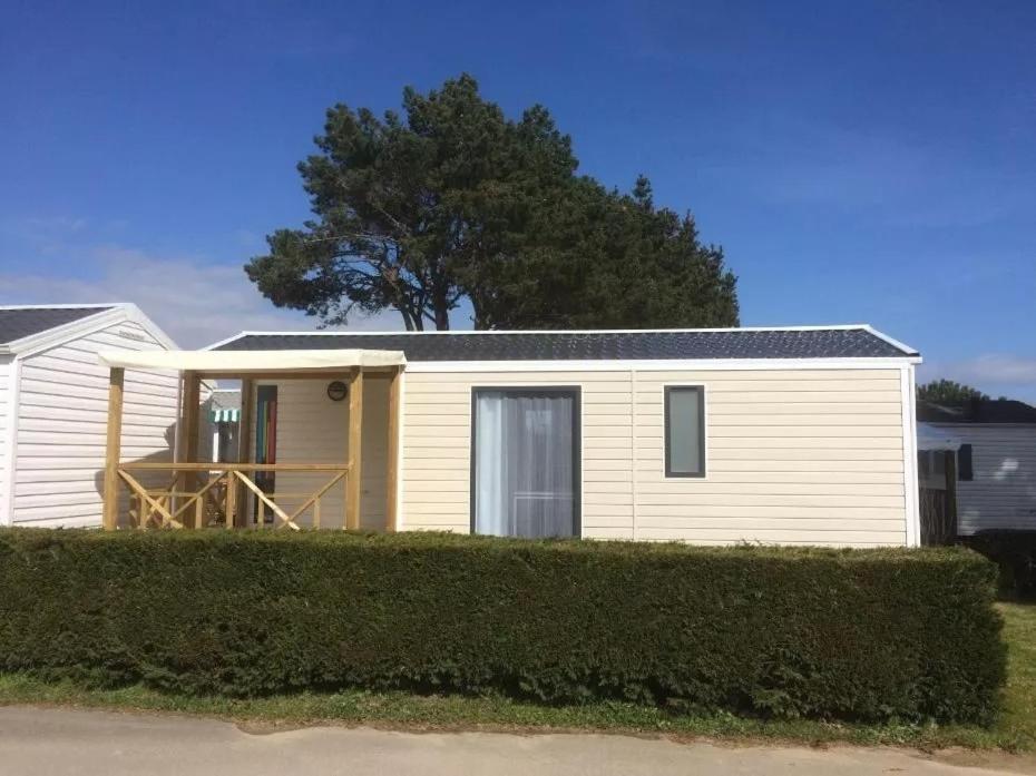 Camping Le Dolmen, Carnac, Morbihan Kamer foto