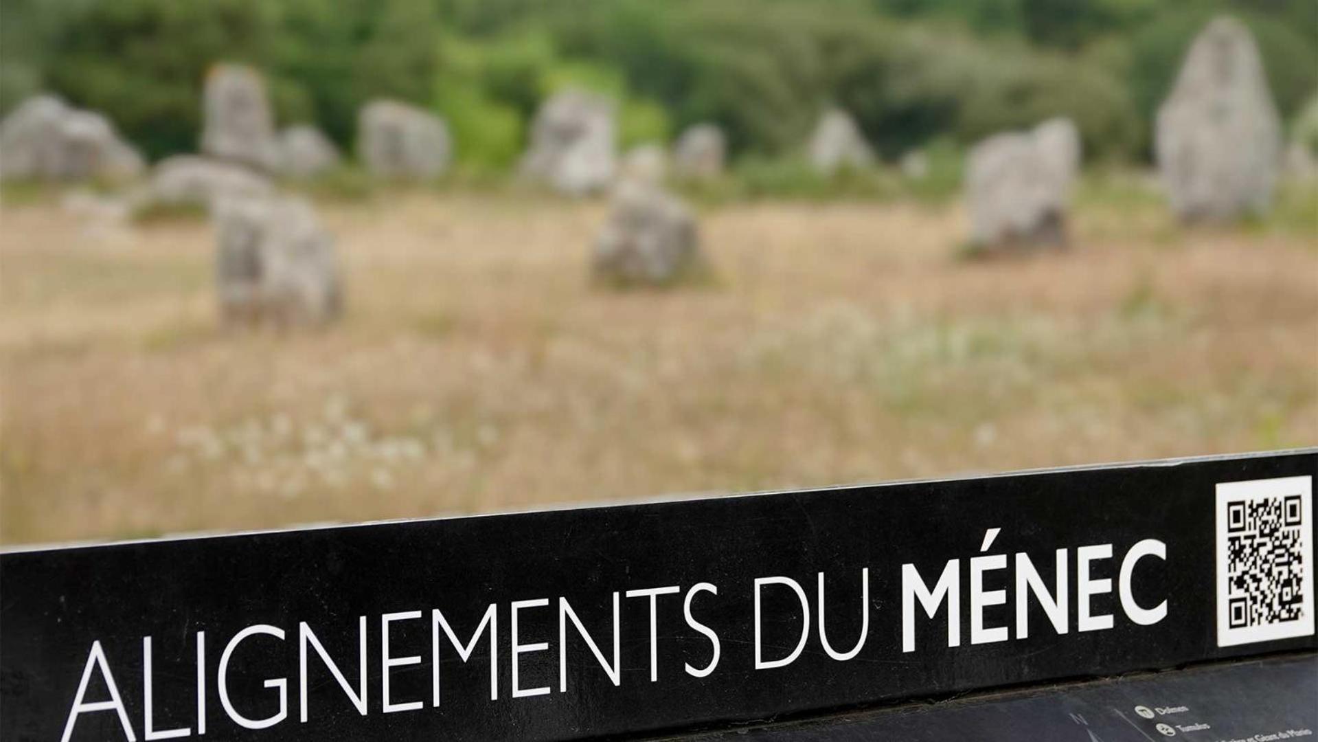 Camping Le Dolmen, Carnac, Morbihan Buitenkant foto