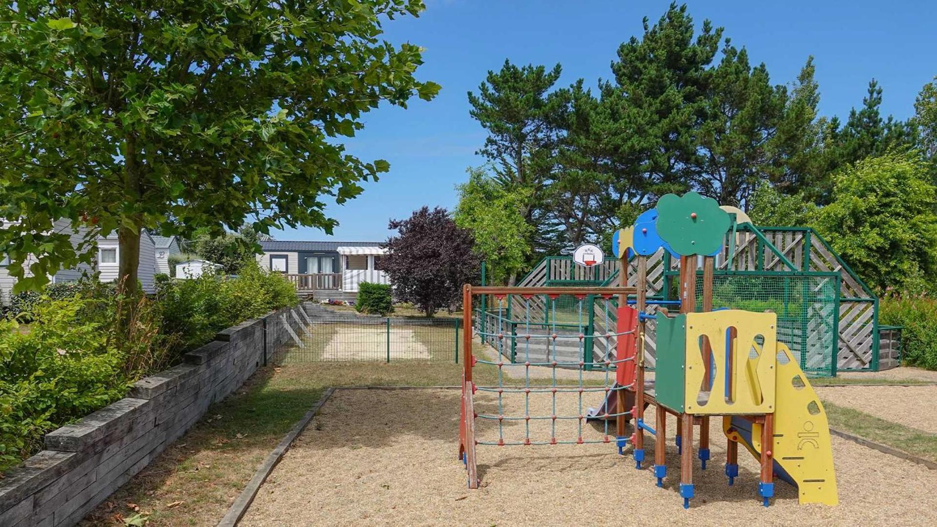 Camping Le Dolmen, Carnac, Morbihan Buitenkant foto