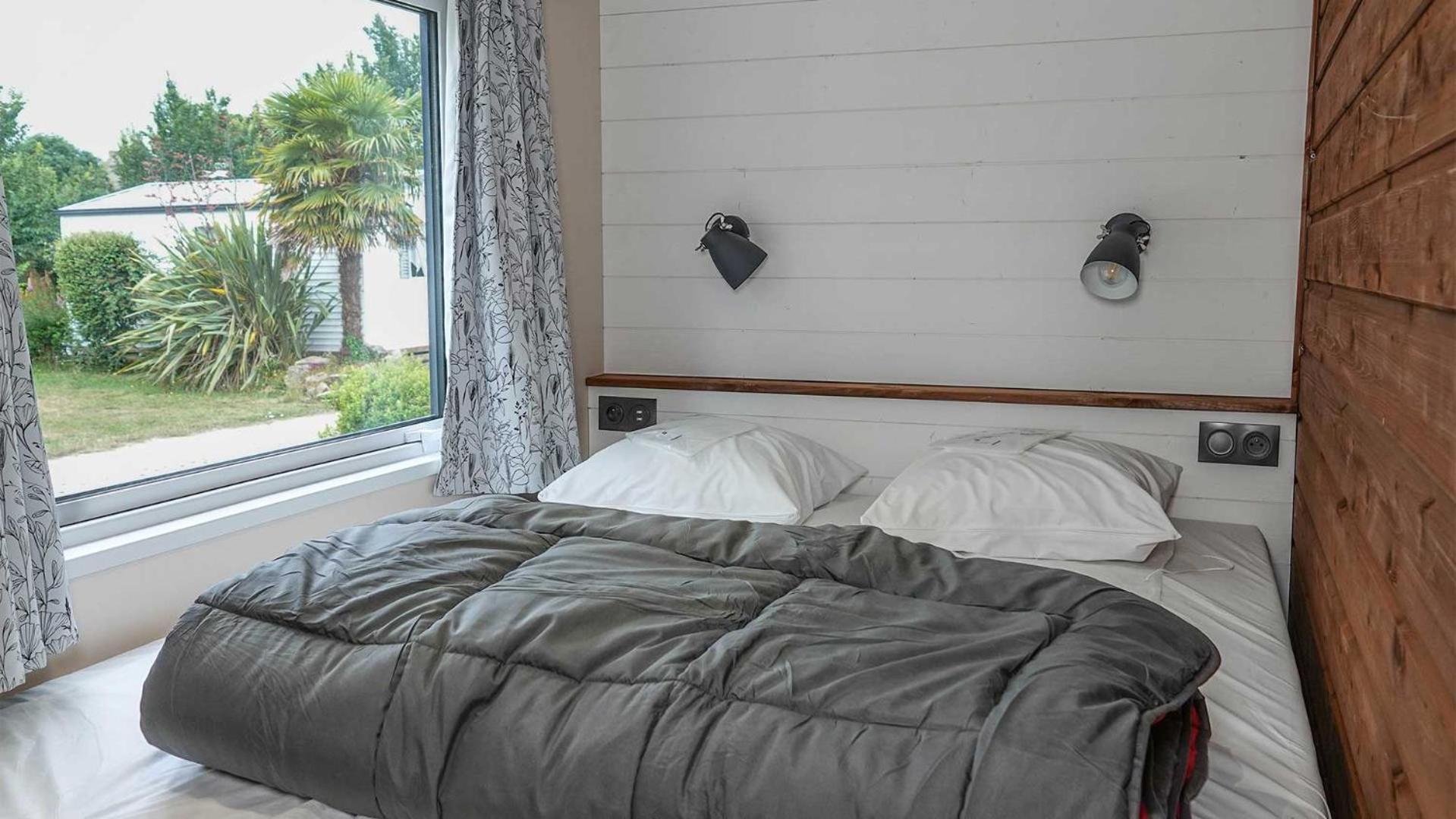 Camping Le Dolmen, Carnac, Morbihan Kamer foto