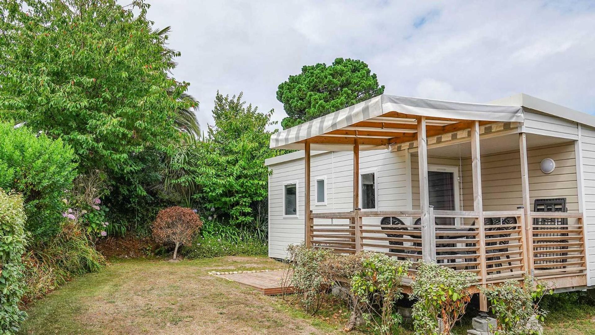 Camping Le Dolmen, Carnac, Morbihan Kamer foto