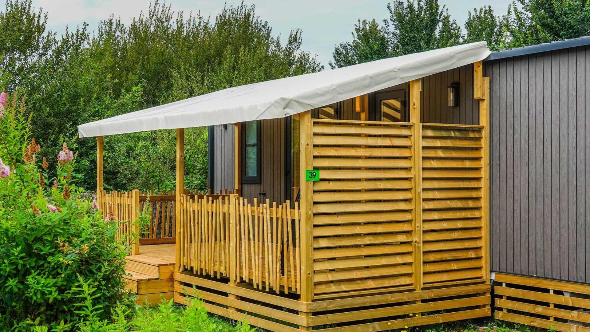 Camping Le Dolmen, Carnac, Morbihan Kamer foto